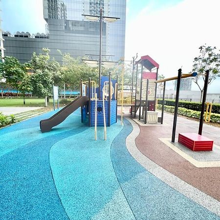 D 1-5Pax Cozy Home Trefoil Setia Alam 3Bed Wifi &Tv Shah Alam Setia City Mall Eksteriør bilde