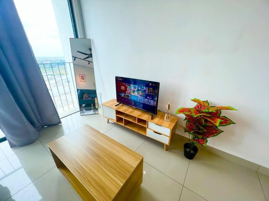 D 1-5Pax Cozy Home Trefoil Setia Alam 3Bed Wifi &Tv Shah Alam Setia City Mall Eksteriør bilde